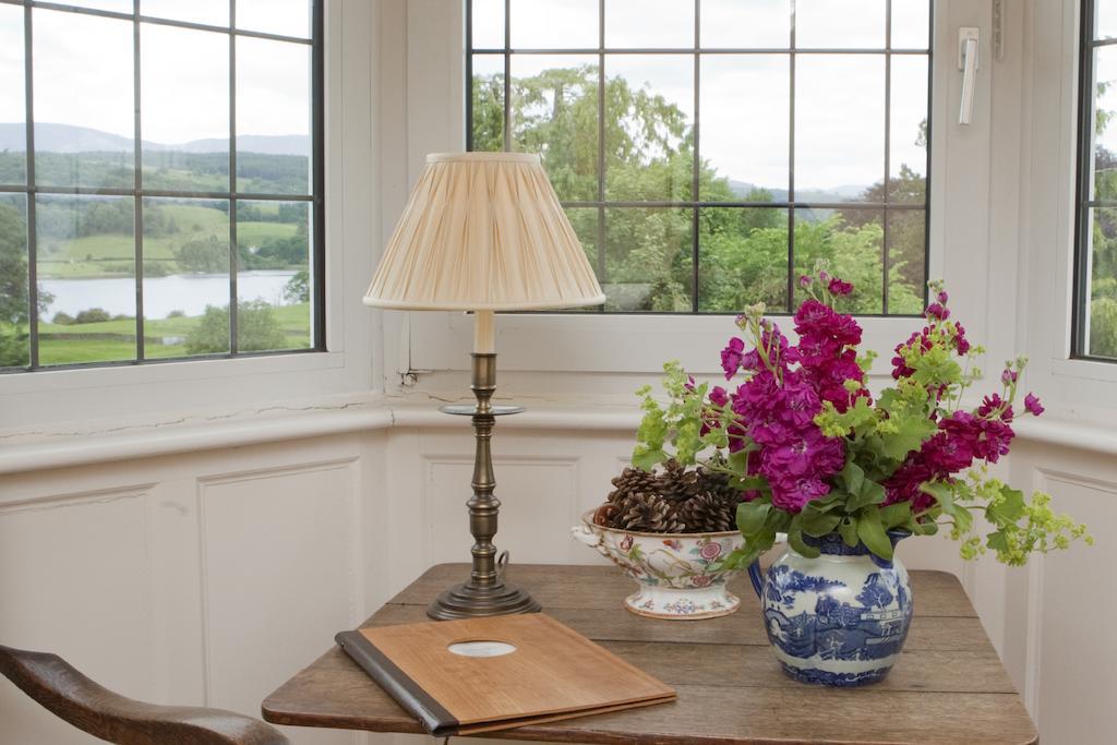 Beechmount Country House Bed and Breakfast Near Sawrey Kamer foto