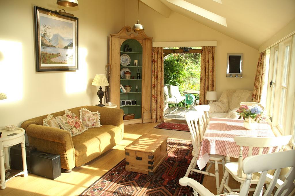 Beechmount Country House Bed and Breakfast Near Sawrey Buitenkant foto